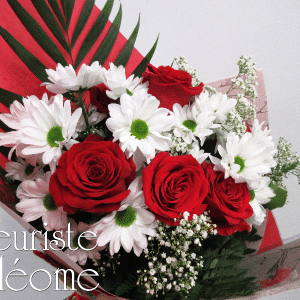 B-43 Bouquet Le Classique
