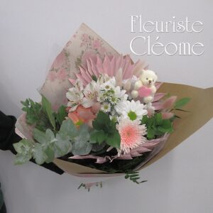 B-14 Bouquet Laisse moi t'aimer