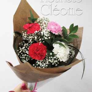 B-06 Bouquet vintage