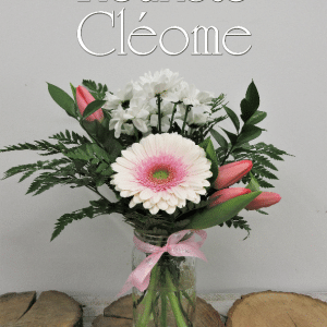 B-44 Bouquet Bonjour Printemps!