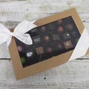 Boîte de 30 chocolats