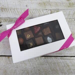 Boîte de 18 chocolats