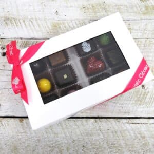 Boîte de 12 chocolats