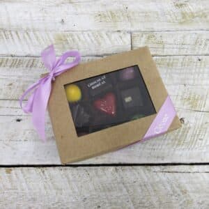 Boîte de 9 chocolats