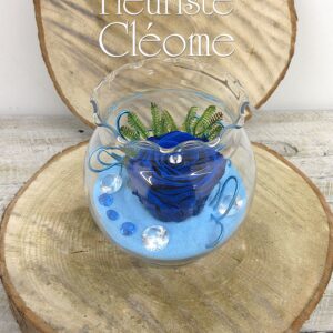 RO-01 Rose éternelle  Doriane