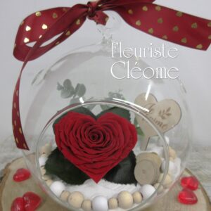 RO-02 Rose éternelle Liliane