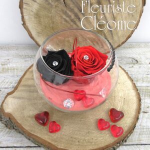 RO-06 Rose éternelle Nina