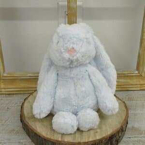 Lapin bleu