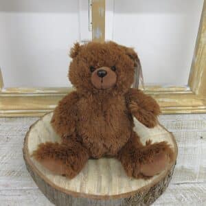 Ours brun foncé