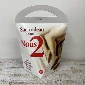 Sac cadeau pour nous 2