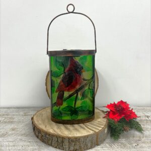 Lanterne solaire cardinal