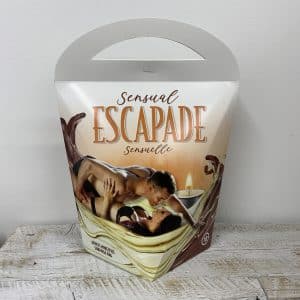 Sac cadeau escapade sensuelle