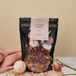 Le rituel quartz