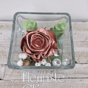RO-24 Rose éternelle Cécile