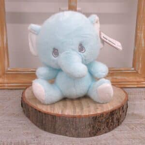 Éléphant bleu