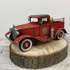 Camion de pompier