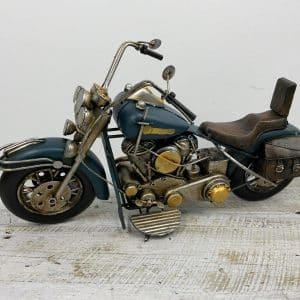Moto rustique