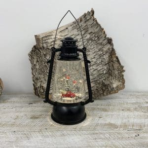 Lanterne noir camion