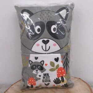 coussin raton