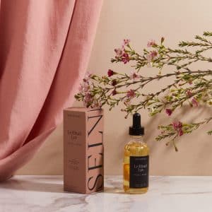Huile botanique bain & corps - Luv