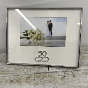 Cadre 50 ans mariage