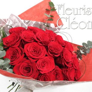 B-48 Bouquet Amour à l'infinie