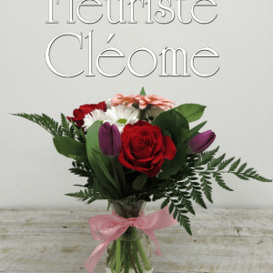 B-49 Bouquet Baume pour ton cœur