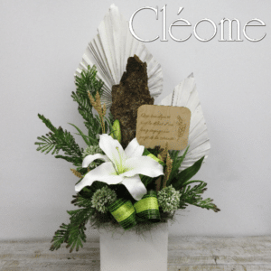 Fleurs de soie - Sérénité