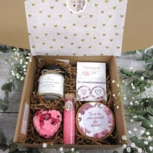 Coffret Cadeau Maman