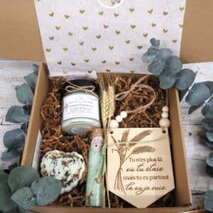 Coffret Cadeau Condoléances