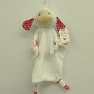 petite doudou agneau