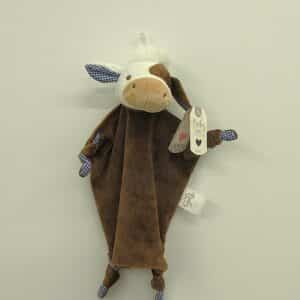 petite doudou vache