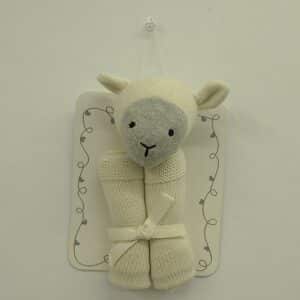 Doudou mouton