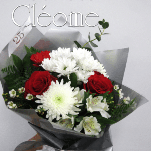 B-50 Bouquet 25e anniversaire de mariage