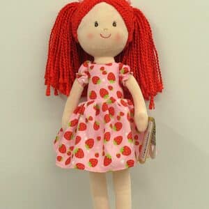 Poupée fraises