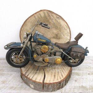 Moto rustique