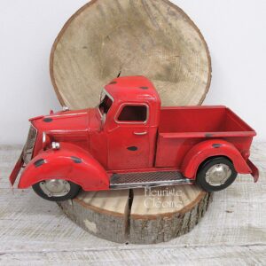 Camion rouge