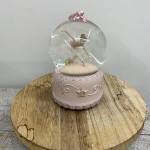 Globe Ballerine #2