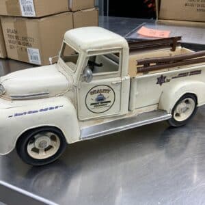 Camion beige