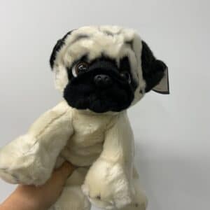 Chien Pug -Collection Héritage