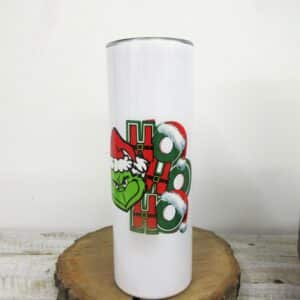Tumbler Grinch ''Ho Ho Ho''