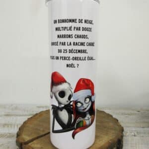 Tumbler M. Jack '' Équation de Noël''