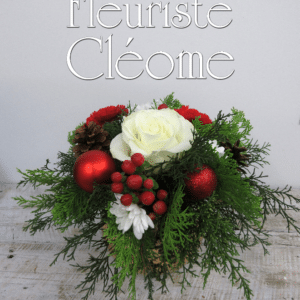 Centre de table La Boule