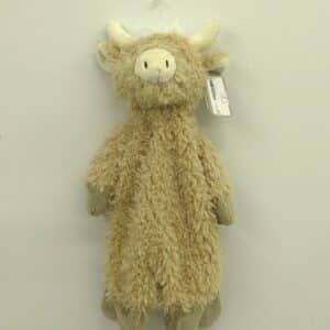Highland Cow - flat