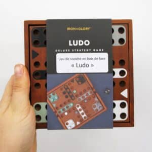 Jeu Ludo