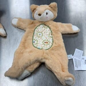 Doudou renard