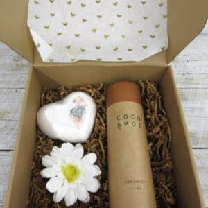 Coffret Cadeau ‘’Camomille relaxante’’