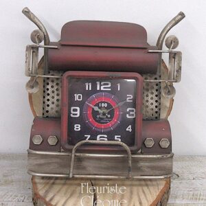 horloge camion