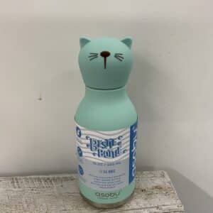 Bouteille Asobu- Chat bleu