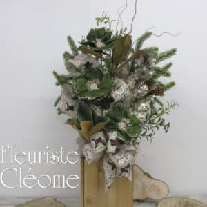 Harmonie de Magnolias Verts